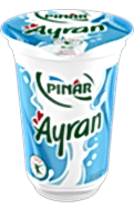 <div>Kapalı Ayran</div>