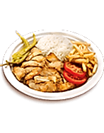 <div>Döner Porsiyon</div>